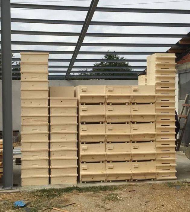 Пчелни кошери от производител