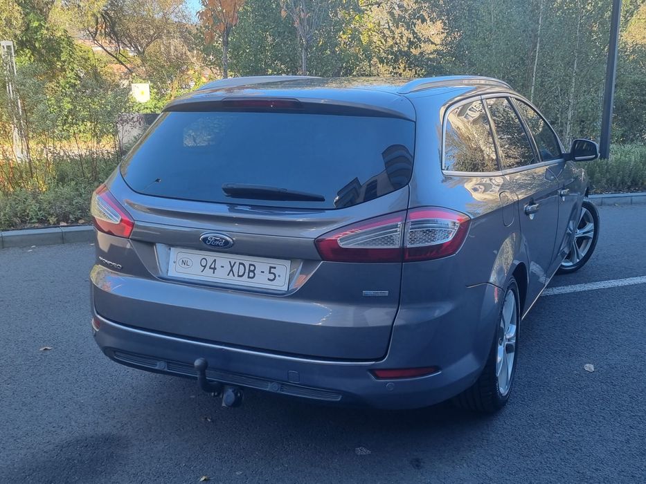FORD Mondeo 2012 — imagine 3