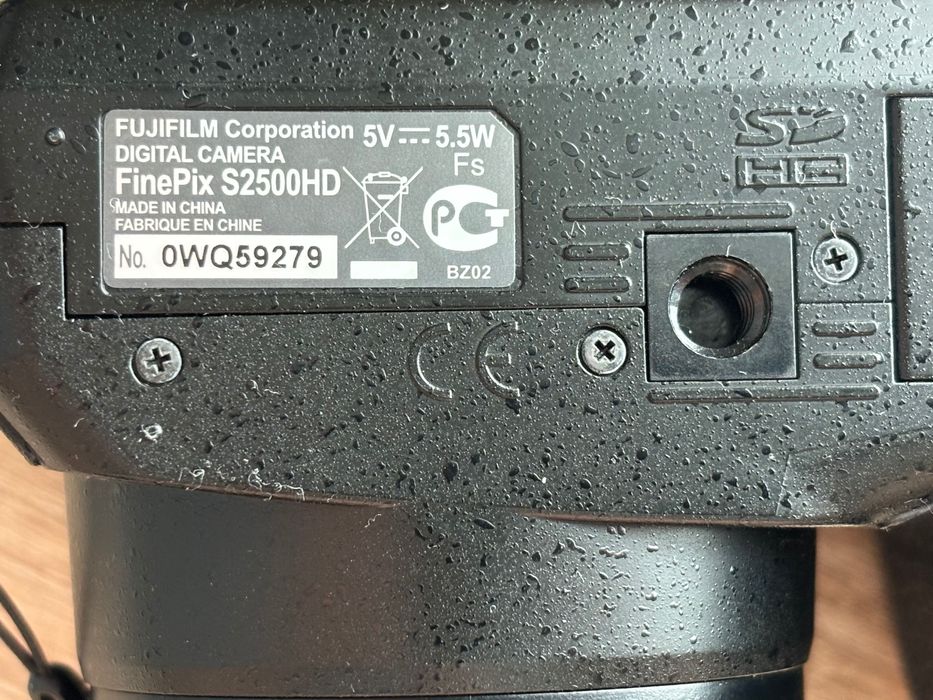 Фотокамера FinePix s2500HD