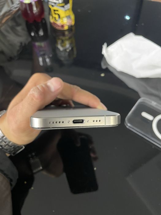 Iphone 15 pro 256 / Айфон 15 про 256