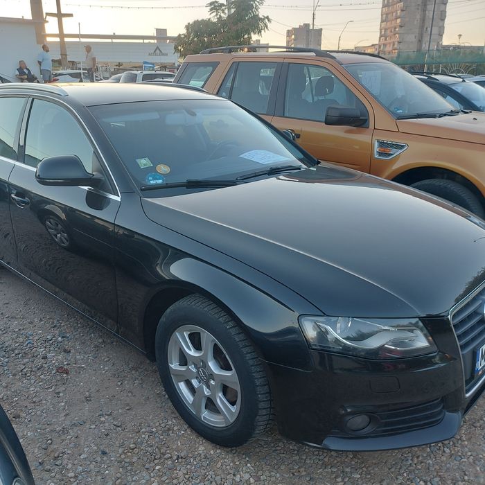Vând audi a4b8 diesel