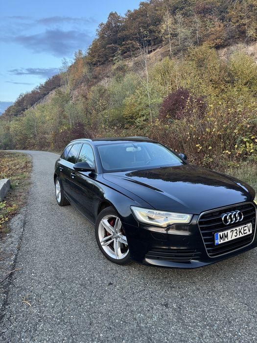 AUDI A6 Avant 2014 — imagine 2