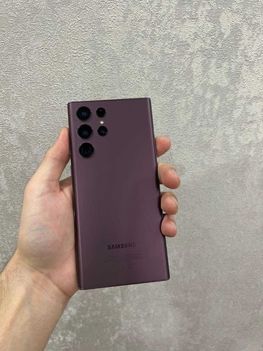 Продаётся Samsung S22 Ultra