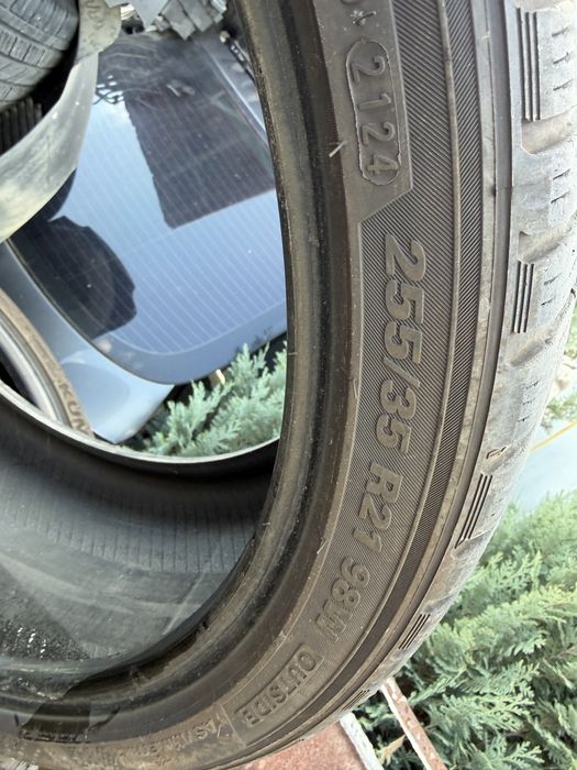 Зимни гуми Hankook 255/35 21