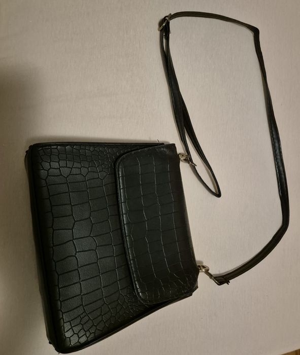 Geanta de umar neagra