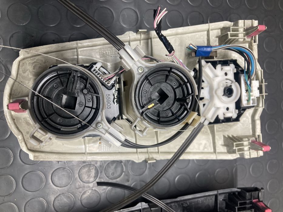 Управление Климатик/Парно за Тойота Ярис/Toyota Yaris 06-11