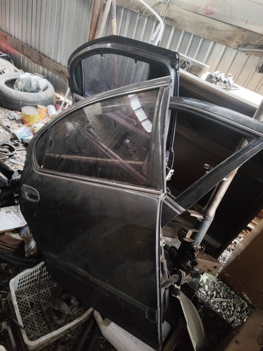 Maxima 33 кузов в разбор объем 3,0