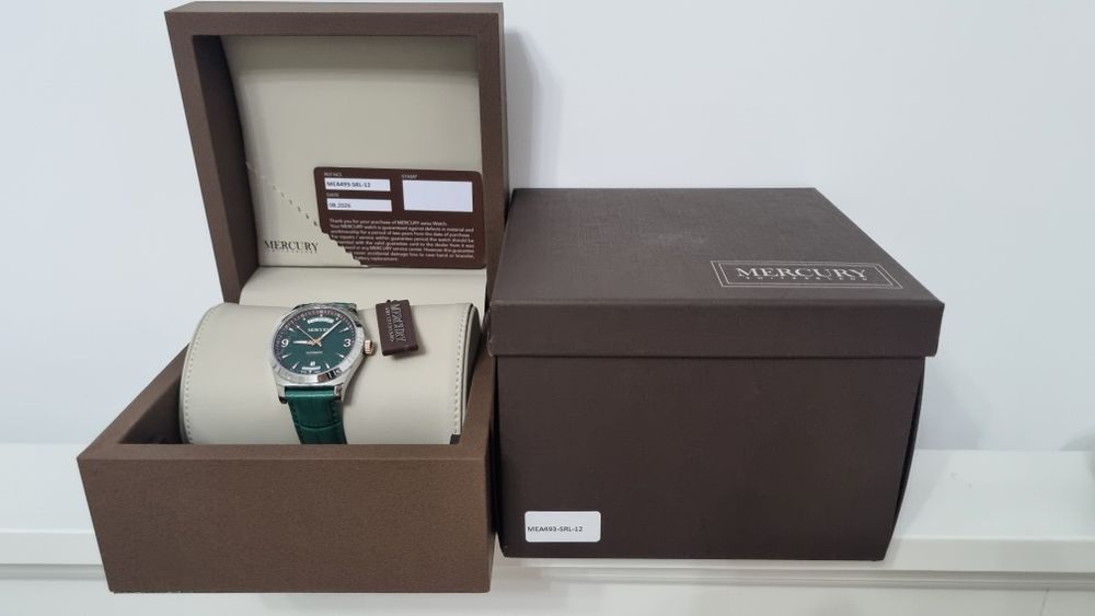 Ceas Mercury Roadstar Automatic ETA - Swiss Made