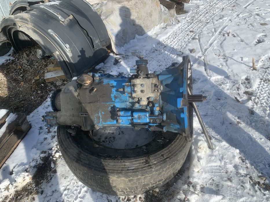 Коробка передачь на  вольво