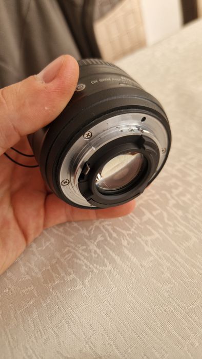 Obiectiv Nikon NIKKOR AF-S 35mm 1.8G