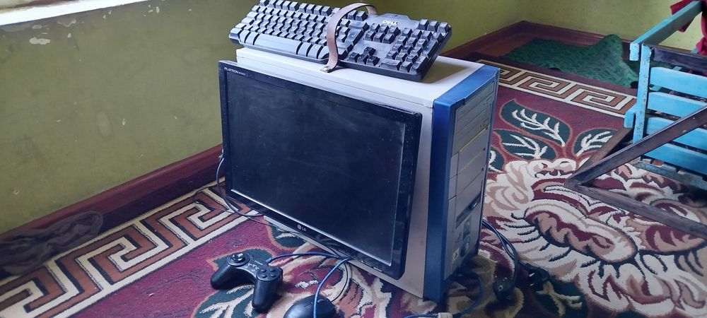 Kompyuter igravoy DDR3