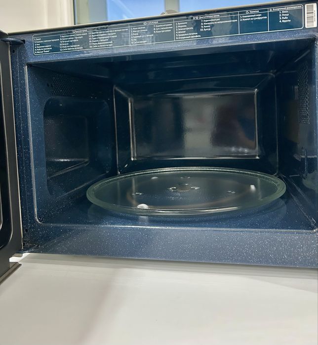 Продам микроволновку Samsung