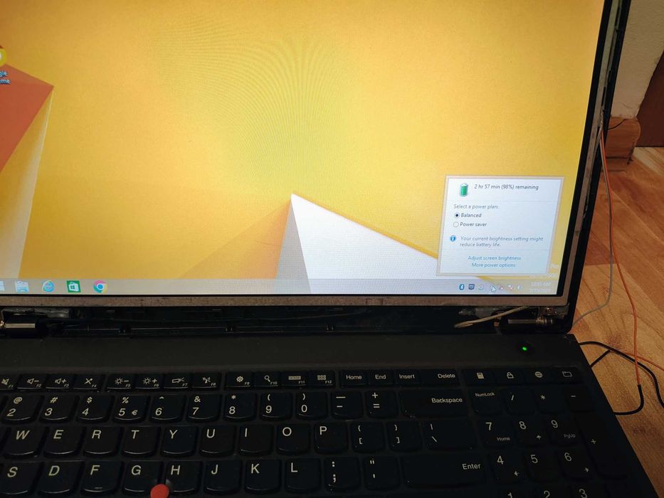 Dezmembrez  Laptop lenovo L540/Lenovo Thinkpad X260