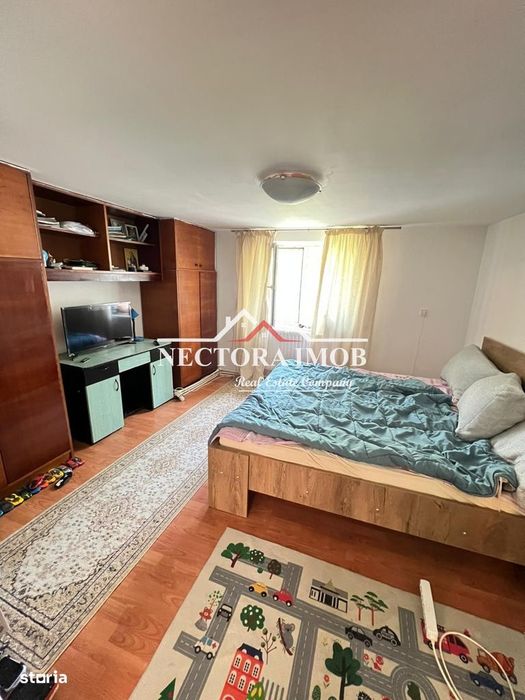 NECTORA IMOB-Casa 5 camere, 2 bai, 2 terase, 180 mp, Episcopia,Utilata