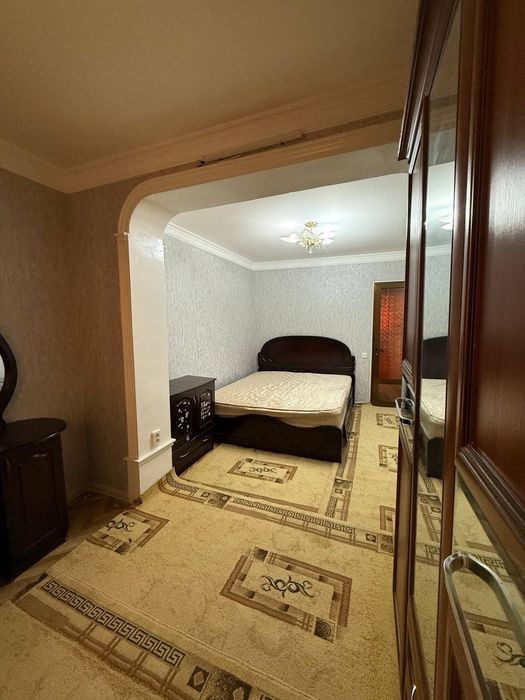 Сдается квартира 3 х комнатная Октябрская