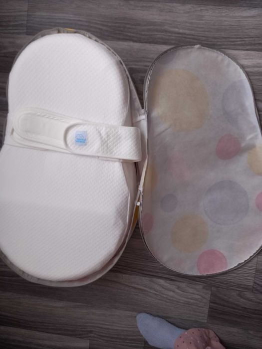 Матрас - Кокон для новорожденных