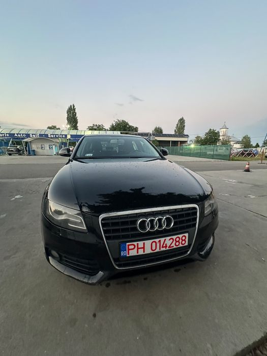 Audi a 4 b8 2.0 tdi