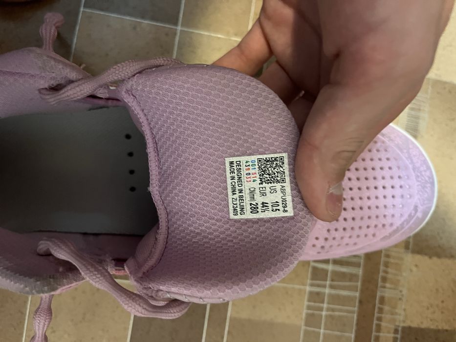 Продам кроссовки Lining wade shadow 6 оригинальные