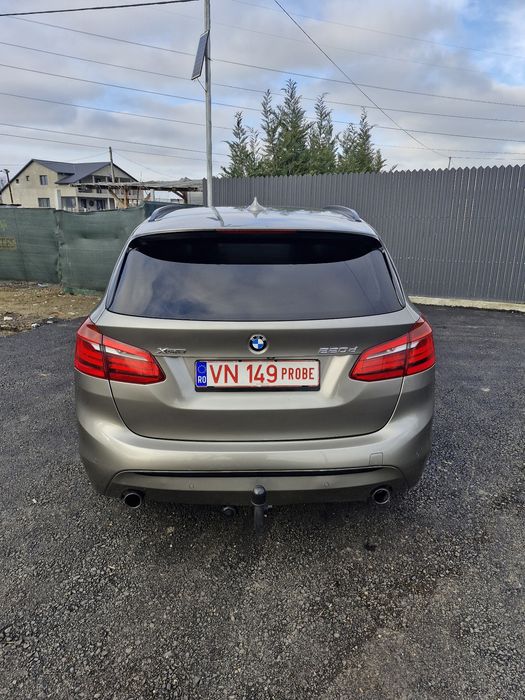 Bmw Seria 2-Active Tourer,X-drive,automată, 190cp