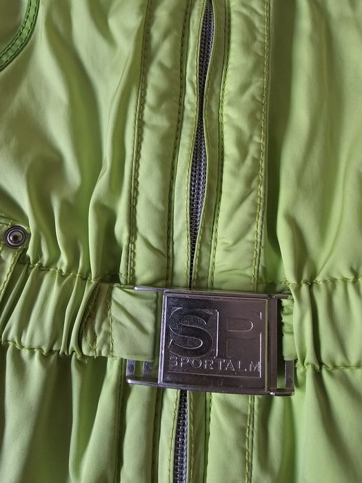 Geaca iarna Sportalm cu blana naturala