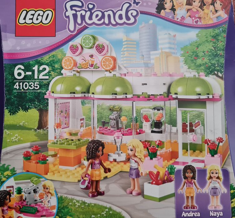 Продам конструктор Лего Френдз