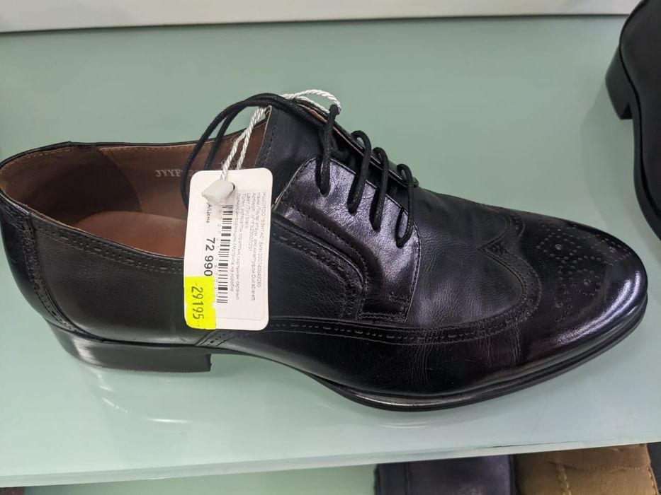 Туфли мужские! Duca Doretti ! Оригинал