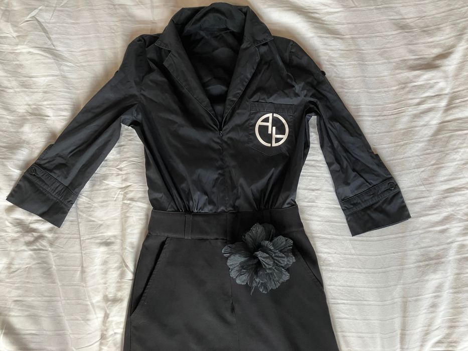 Гащеризон на Алеса / Alessa