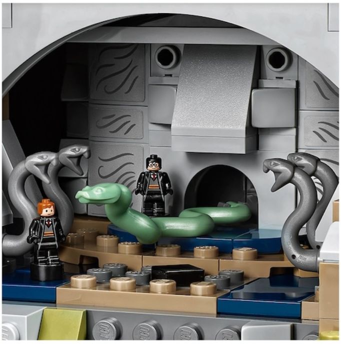 Lego Harry Potter - Hogwarts Castle 71043
