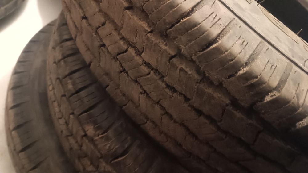 Продам шины на газель