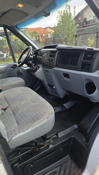 FORD Transit 2011 — imagine 5