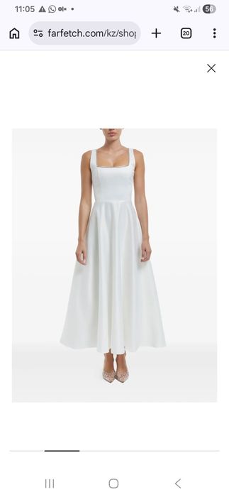 Платье на выпускной