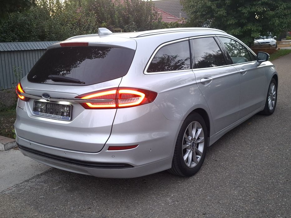 FORD Mondeo 2020 — imagine 4
