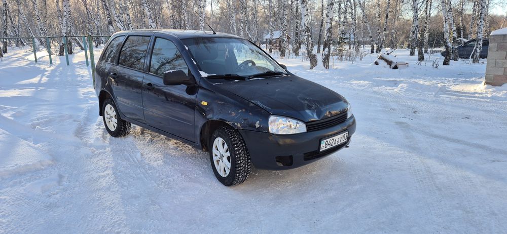 Лада Калина универсал