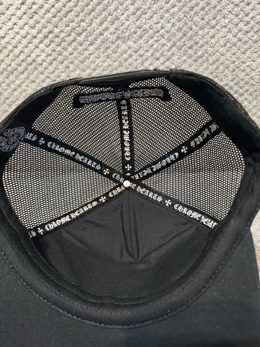 Sapca Chrome Hearts