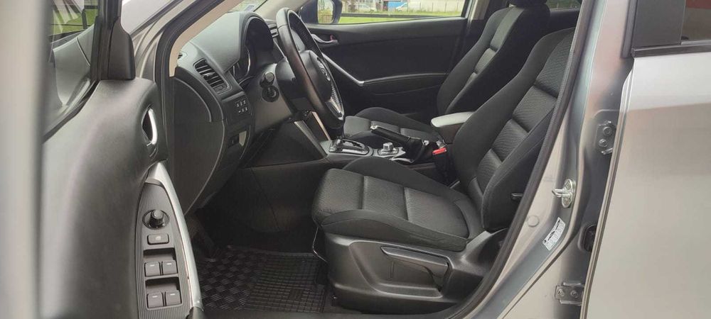 MAZDA CX5 SKY-ACTIVE 2.2 Diesel 150 Cp 2014 Euro 6b 4x4