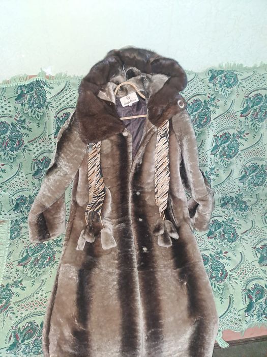 Норкавая шуба 50000