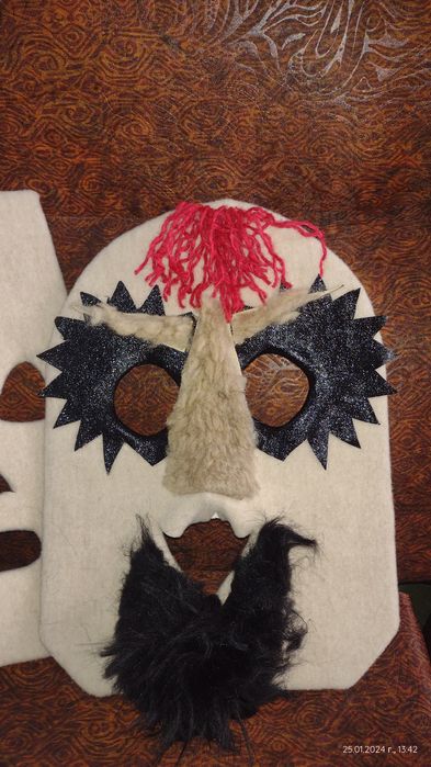 Кукерски маски/Заговезни/Сурва/ За деца и възрастни