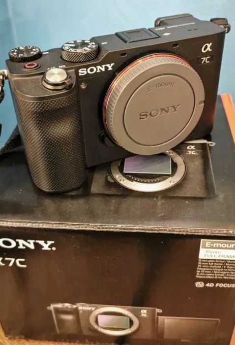 UV и CPL филтри, SEL2470Z, SEL24105, SEL70200G, Sony A7C