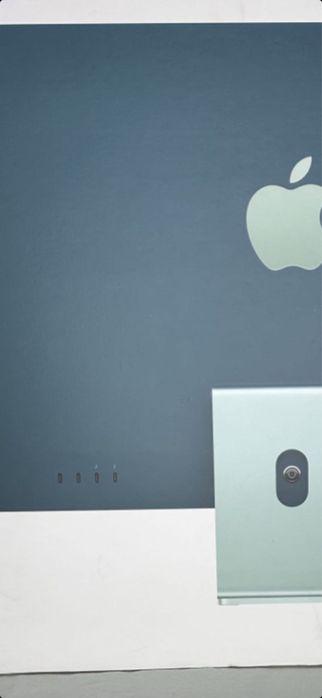 Apple iMac 24” M1 16/256 Green