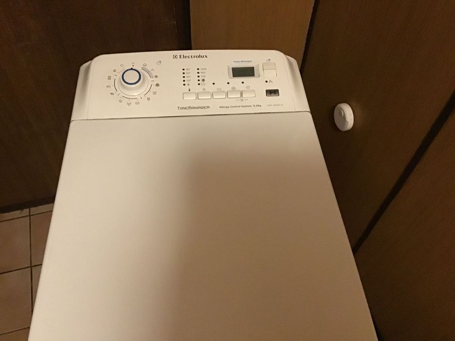 Пералня Electrolux