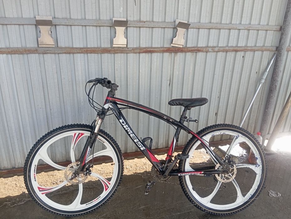 Велосипеды ветро