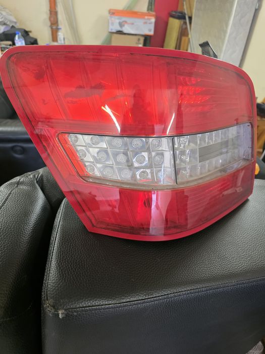 Ляв лед стоп за Mercedes GLK X204