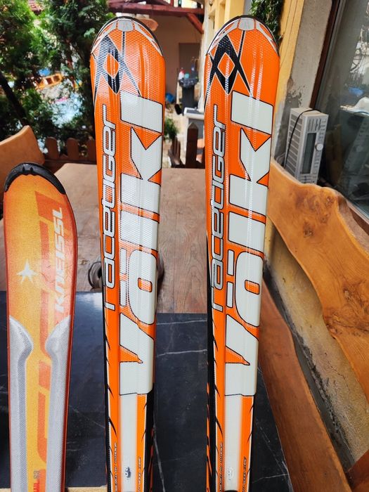 Продавам ски Salomon, Kneissl, Volki