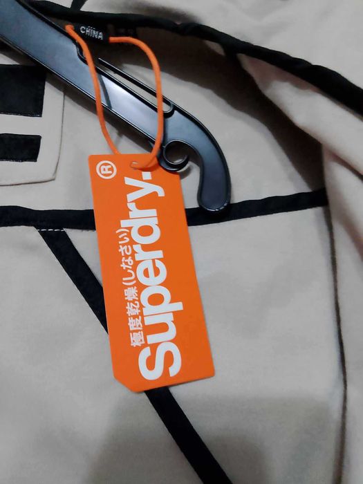 Дамско яке SUPERDRY
