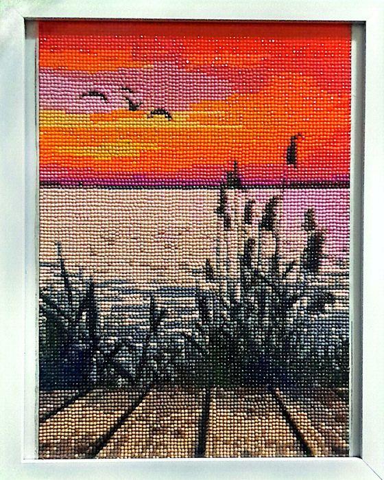 Tablouri cu diamante