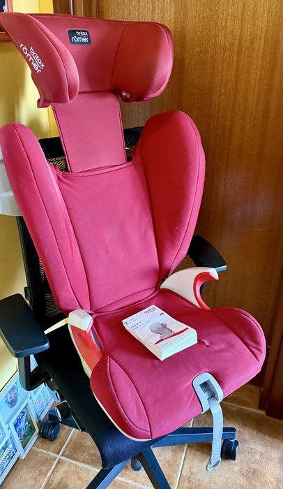 Столче за кола Britax Römer 15-36кг