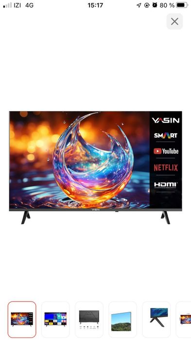 Телевизор все виды