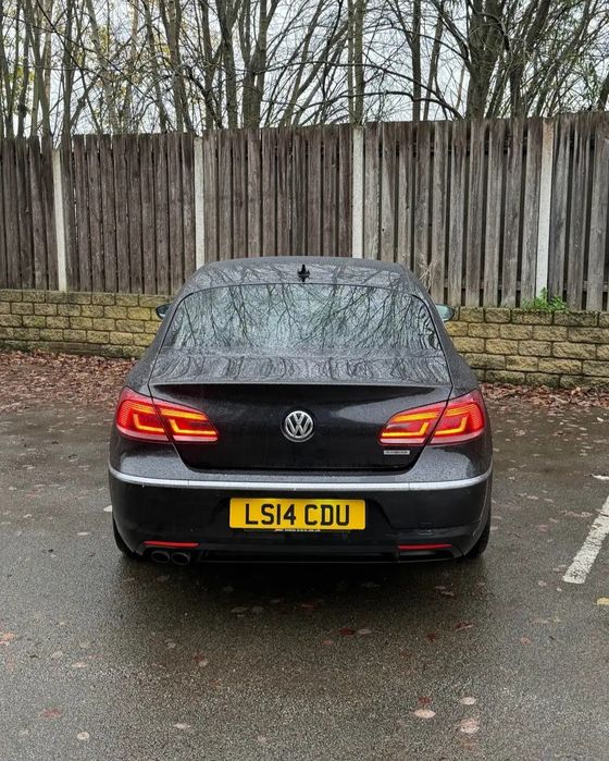 Passat cc facelift GT