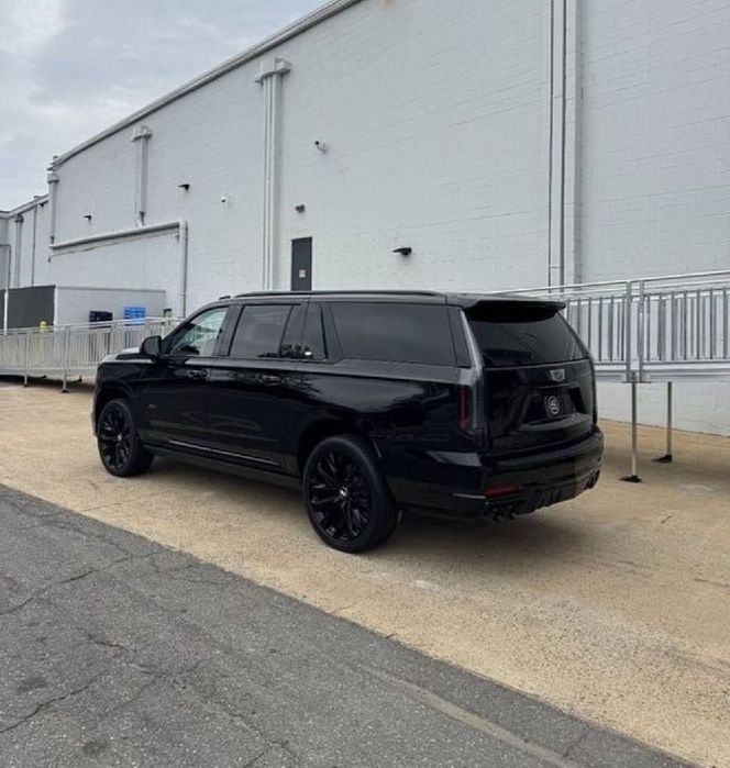 Cadillac escalade V series