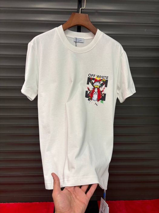 Off White тениска S-4XL